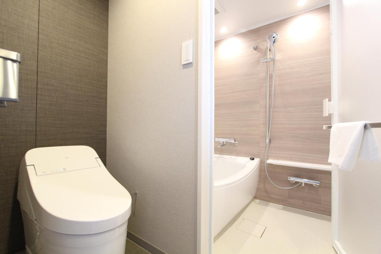 Koko Tsukiji Ginza Hotel Präfektur Tokio