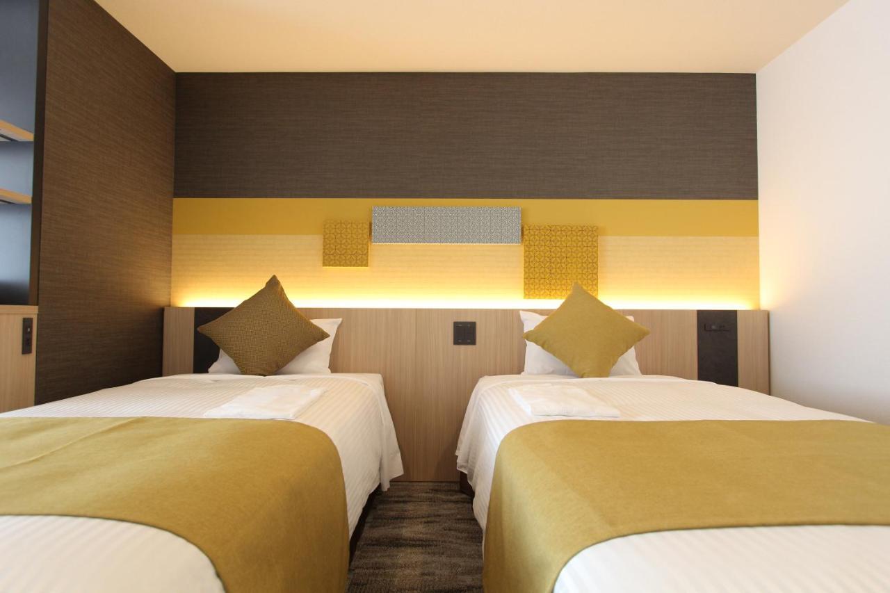 Hotel Koko Tsukiji Ginza Präfektur Tokio