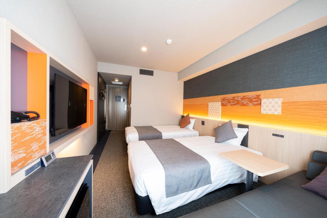 Hotel Koko Tsukiji Ginza Präfektur Tokio