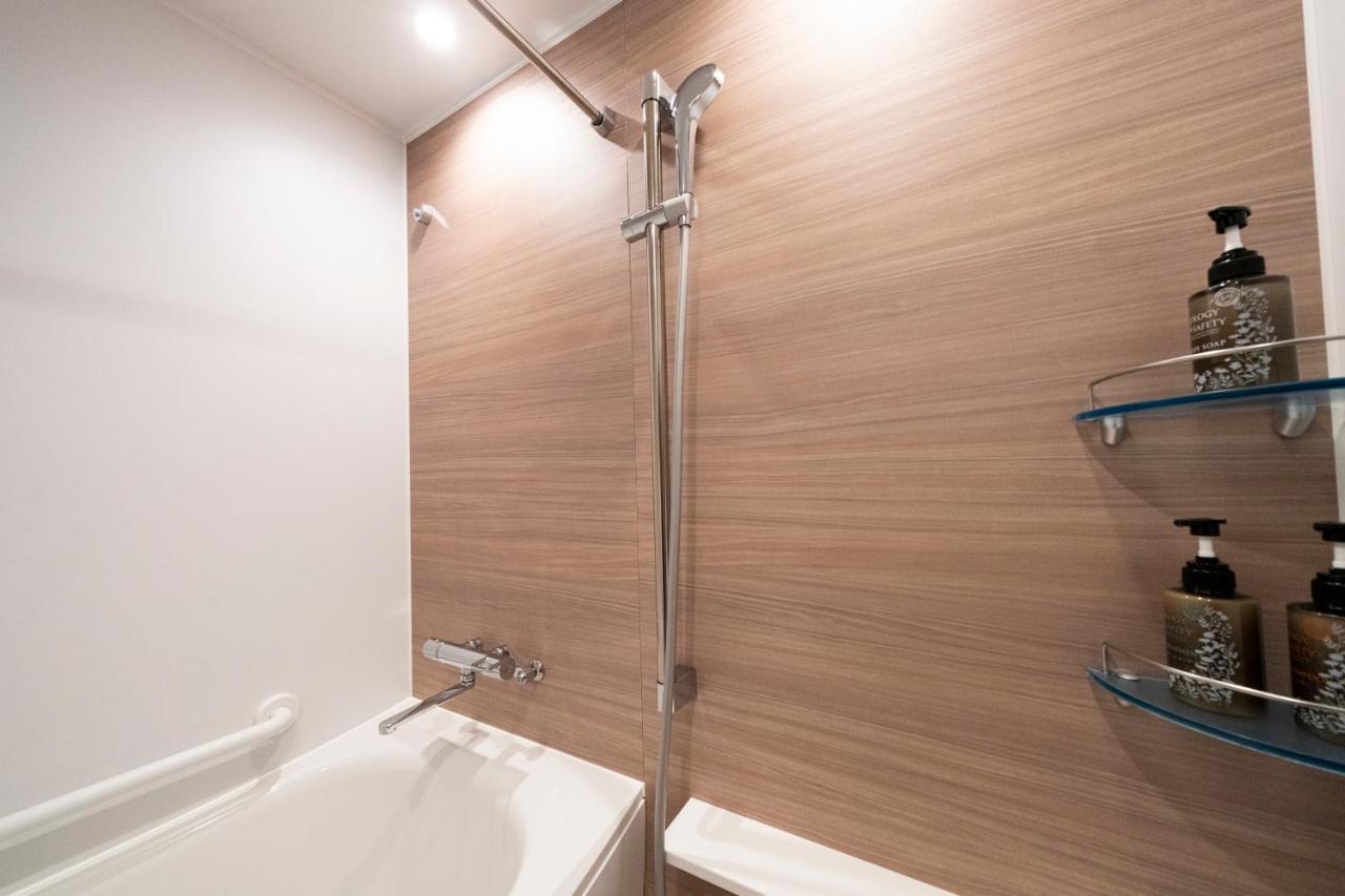 Hotel Koko Tsukiji Ginza Präfektur Tokio