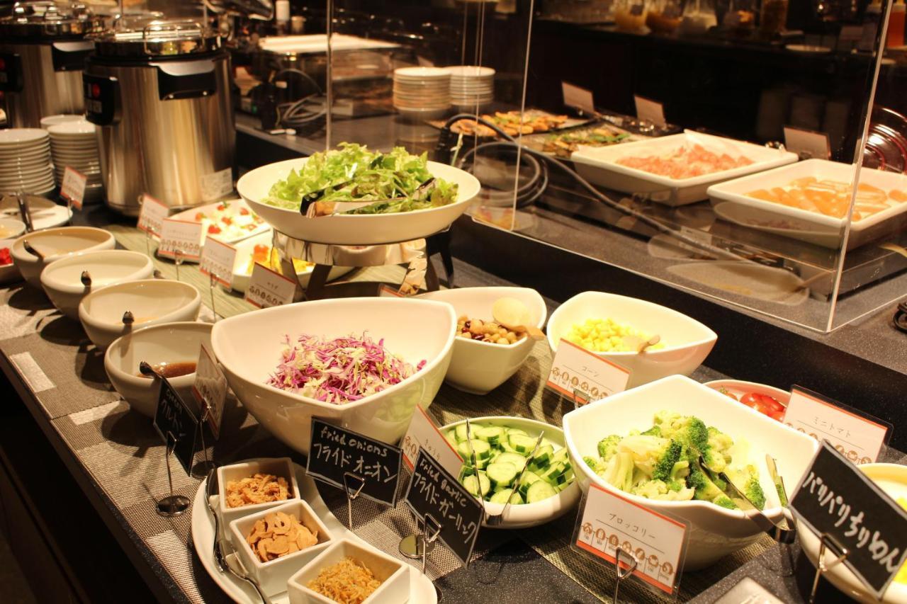 Hotel Koko Tsukiji Ginza Präfektur Tokio
