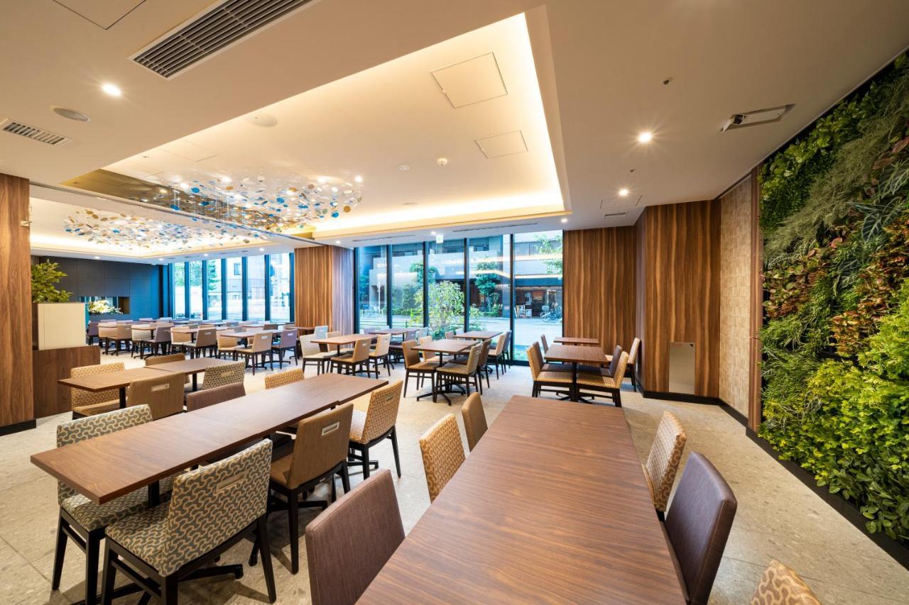 Hotel Koko Tsukiji Ginza Präfektur Tokio