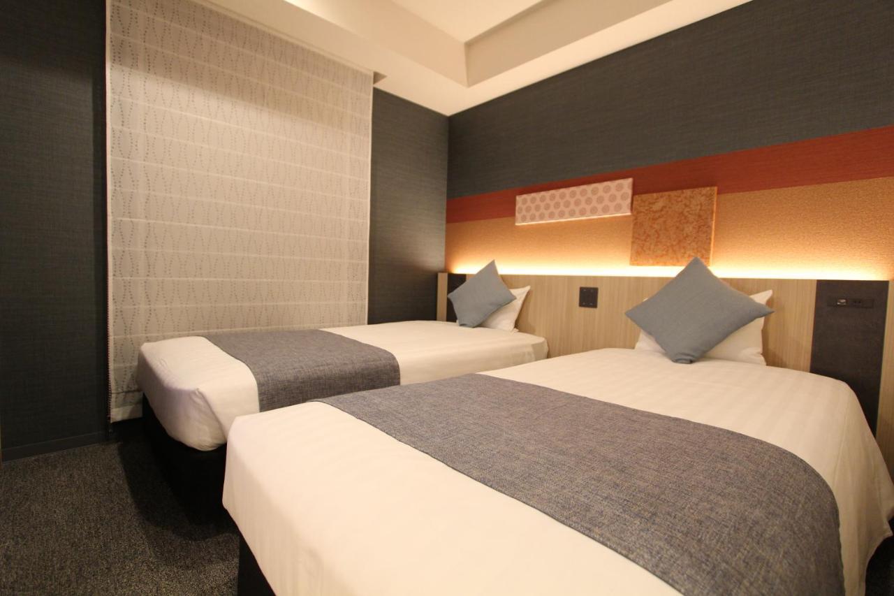 Hotel Koko Tsukiji Ginza Präfektur Tokio